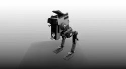 Lego Star Wars AT-ST #7657