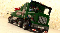 Lego Technic 42008