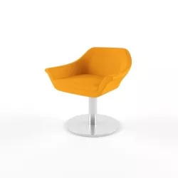 Luxa Chair 3D model
