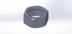 M33 Nut
