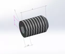 M4 Set Screw (With Configs)