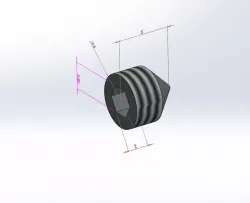 M5 Set Screw (With Configs)