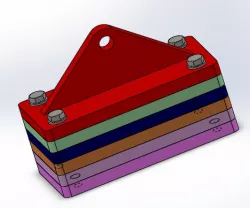 Magnetic Block