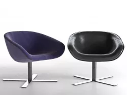 Mart Armchair 3D model