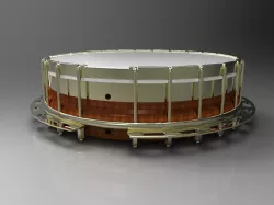 Mastertone style Banjo pot assembly