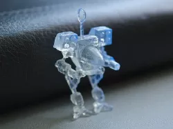 Mech Pendent