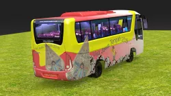 Medium Bus 3D