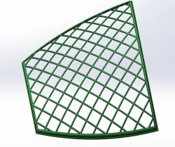 mesh cover