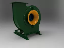 MH 400 Fan