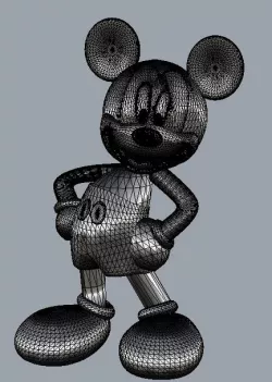 Mickey Mouse