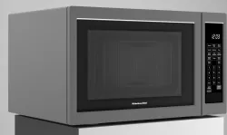 Microwave 3D model