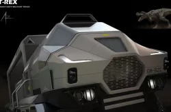 Military Truck Idea