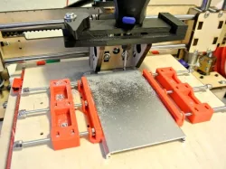 Milling Vise