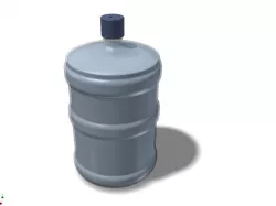 Mineral water jar 20 l (request)