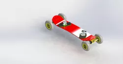 MOUNTAIN BOARD