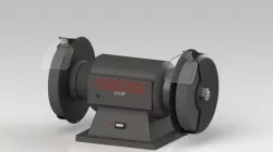 My 30 year old Craftsman grinder