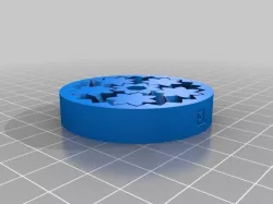 My Customized Gear Bearing