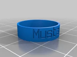 My Customized Ring