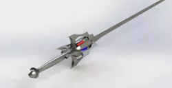 Myrtenaster (From RWBY)