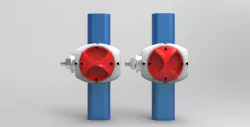 NASA CHAMP Bubble Clamp