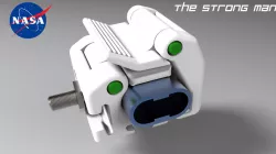 NASA CHAMP CLAMP (Strong man)