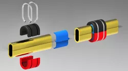 NASA Handrail Clamp (Version 1.0)