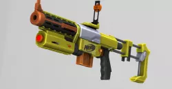 NERF gun