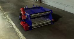 New Chipper Project