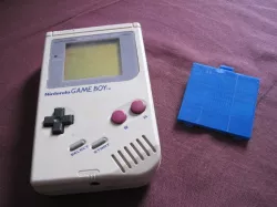 Nintendo GameBoy battery cover