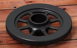 Old Flywheel