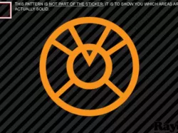 Orange Lantern