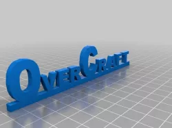 OverCraft Logo