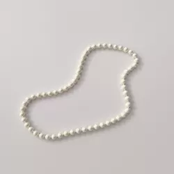 Pearl Necklace 3D model