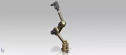 Pick and Place Robot