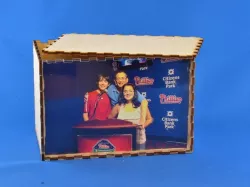 Picture Box for Fathers Day