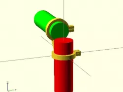 Pipe Holder