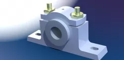Plumber Block Assembly