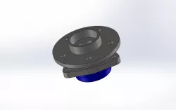 Pontiac G6 front wheel bearing