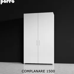 Porro Complinaire 3D model