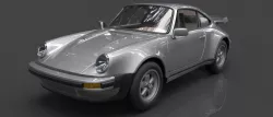 Porsche 911 3D model