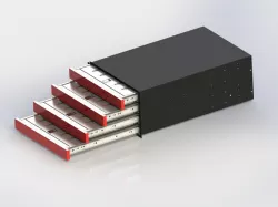 PRE-ASSEMBLED DRAWER UNIT