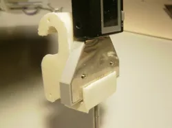 Printrbot Depth Gauge / Dial Gauge Bed Leveling Mount