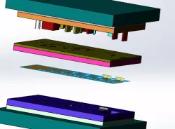 prograssive mold sheet metal
