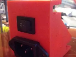 Prusa power switch