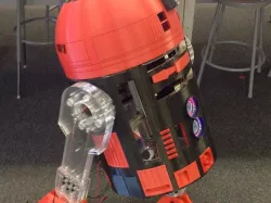 R2D2 skin