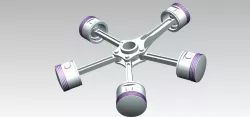 Radial Engine
