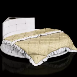 Reflex Cristal bed 3D model