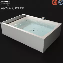 RIHO Anna BZ779 3D model