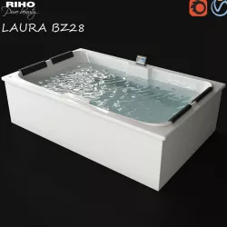RIHO Laura BZ28  3D model