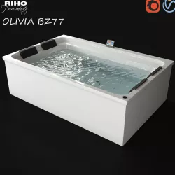 RIHO Olivia BZ77  3D model